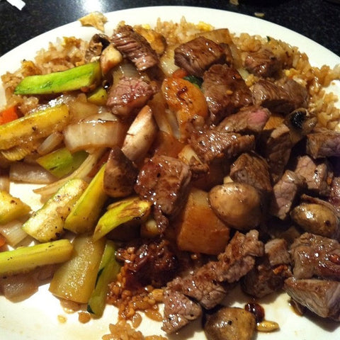 Steak Dinner