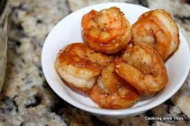 Shrimp Dinner